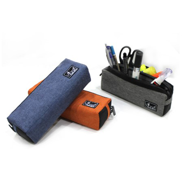 Viva Ut-1002 Square Shape Reverse Zip Utility Pouch