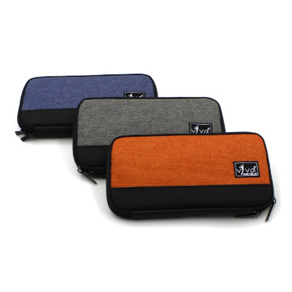 Viva Ut-1005 Oval Flat Shape Utility Pouch
