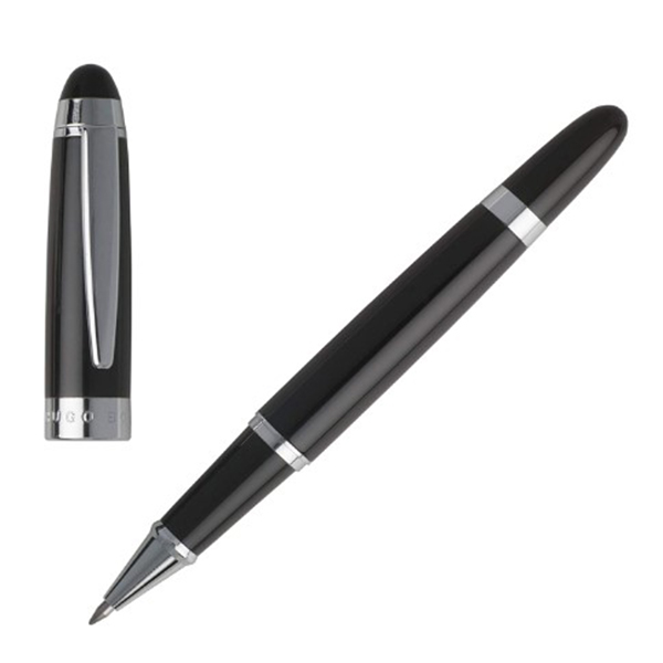 Hugo Boss Icon Black Roller Pen