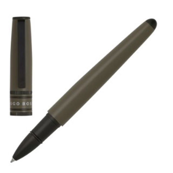 Hugo Boss Illusion Gear Black Roller Pen