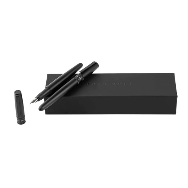 Hugo Boss Illusion Gear Black Pen Set