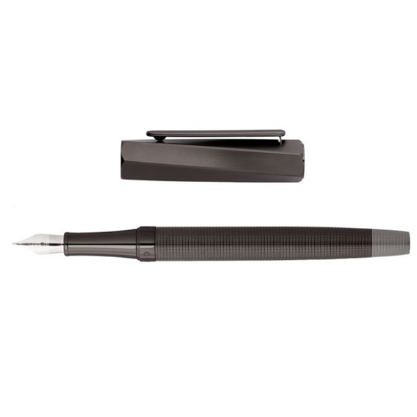 Hugo Boss Twist Gun Fountain Pen