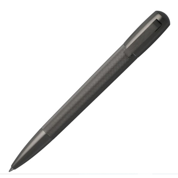 Hugo Boss Pure Matte Dark Chrome Ball Pen
