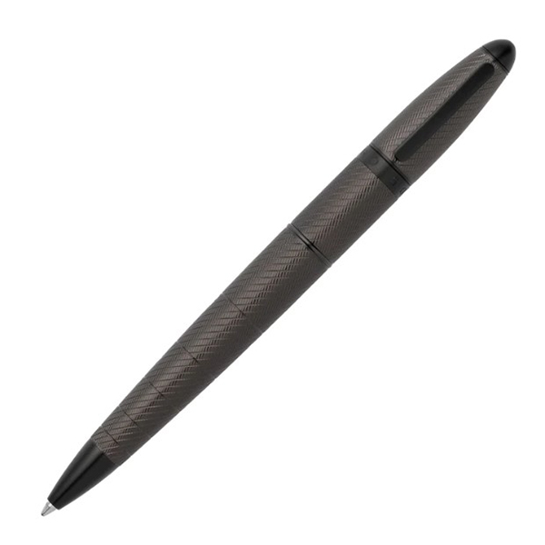 Hugo Oval Gun Ball Pen