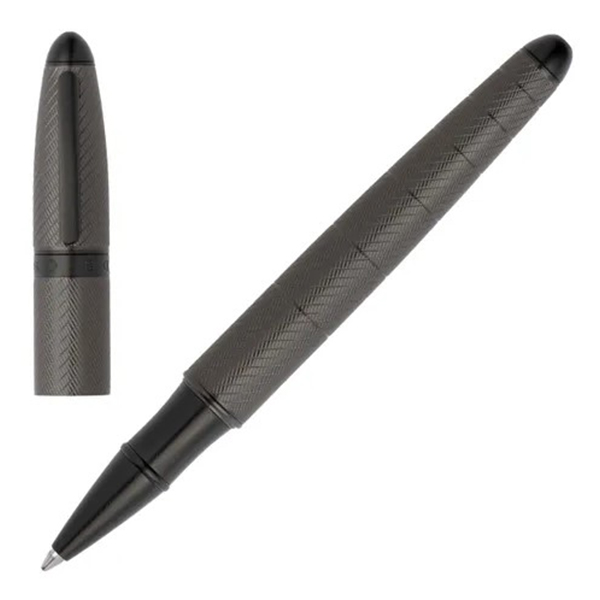 Hugo Oval Gun Roller Pen