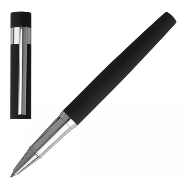 Hugo Boss Loop Black Roller Pen