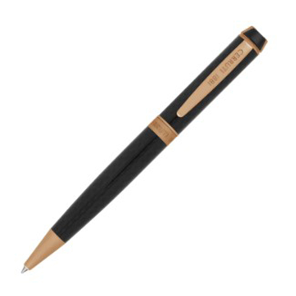 Cerruti Fetter Ball Pen (Rose Gold)