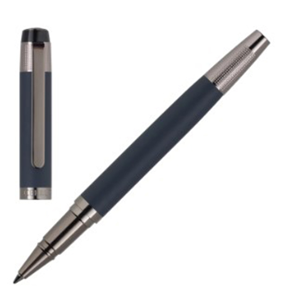 Cerruti Thames Navy Roller Pen