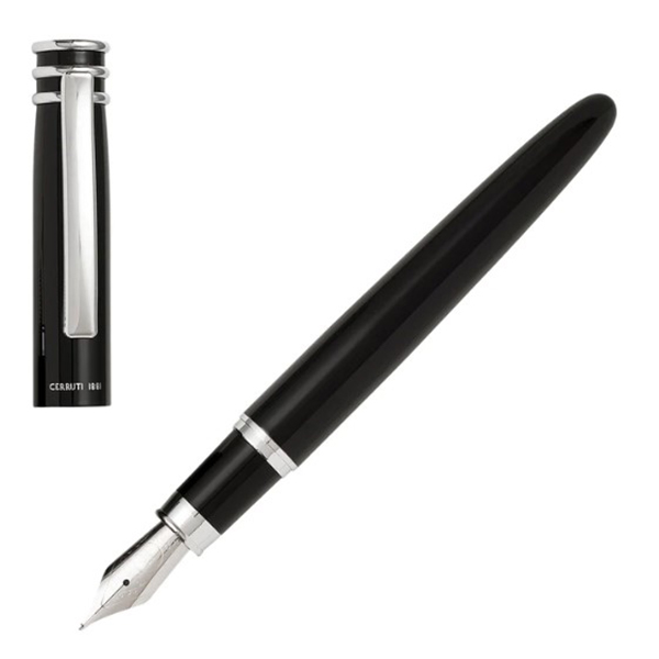 Cerruti Ring Top Fountain Pen