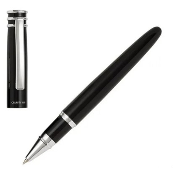 Cerruti Ring Top Roller Pen