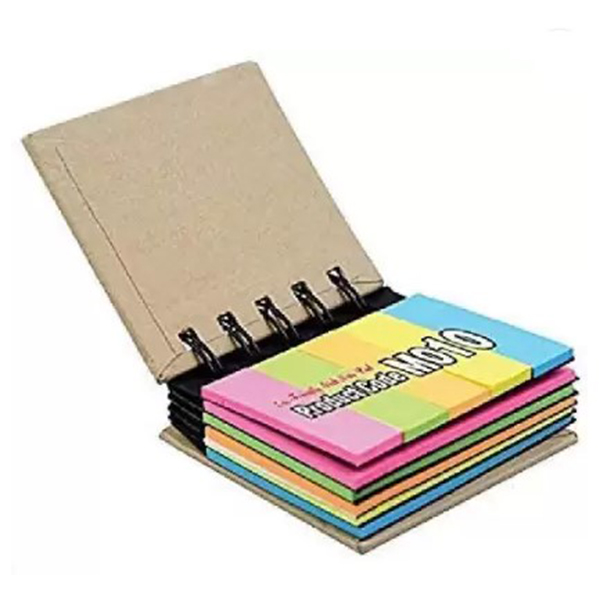 M010 Eco-Friendly Sticky Note Pad