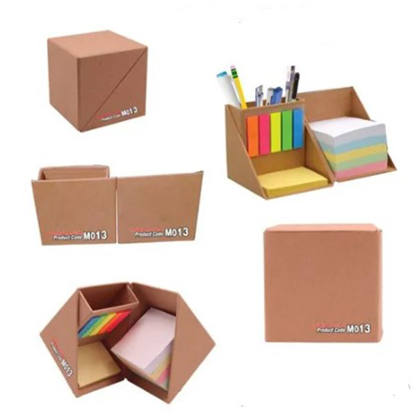 M013 Eco-Friendly Memo Cube Note Pad