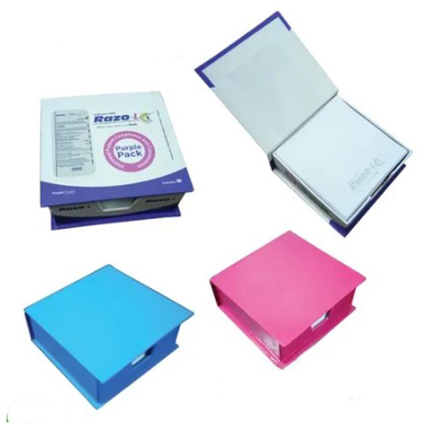 M031 Eco-Friendly Box With Writing Note Pad