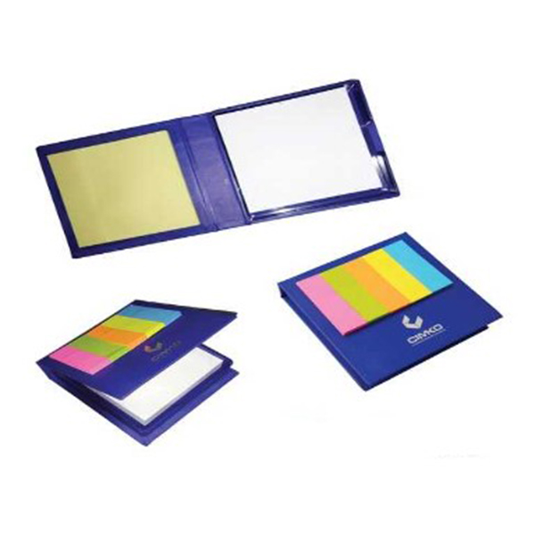 M041 3X3 Cube With Sticky Note Pad