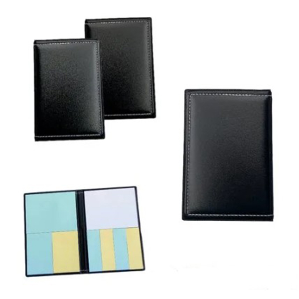 M042 Sticky Note Pad With Foam Cover