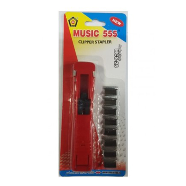 Mcs-25 Music-555 Clipper Stapler