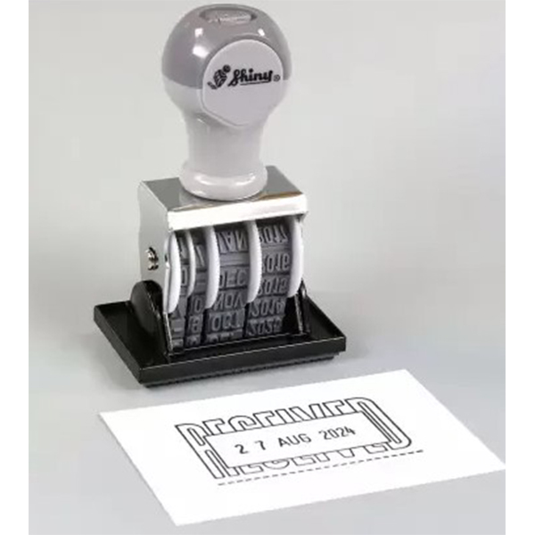 Mrs-71 Music 555 Received With Date Stamp