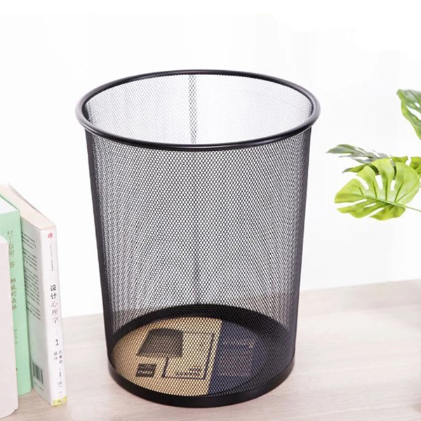 Mmd-6 Mesh Wire Small Dustbin (10’’)