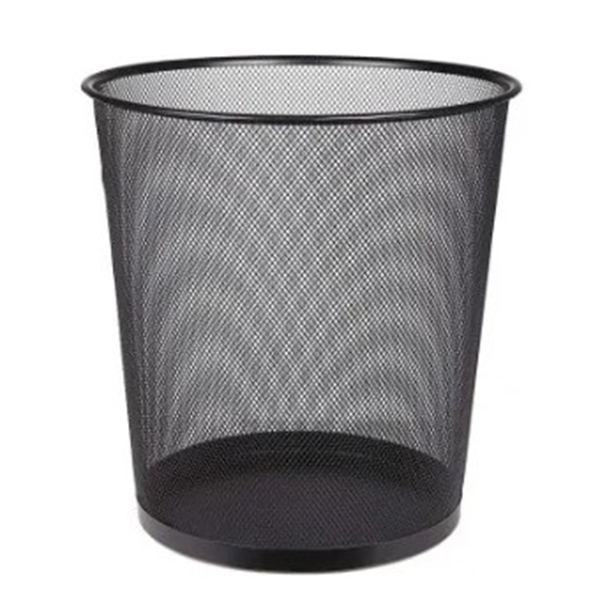 Mmd-7 Mesh Wire Medium Dustbin (11’’)
