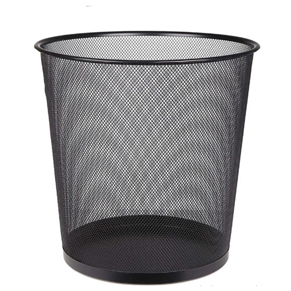 Mmd-8 Mesh Wire Big Dustbin (13’’)