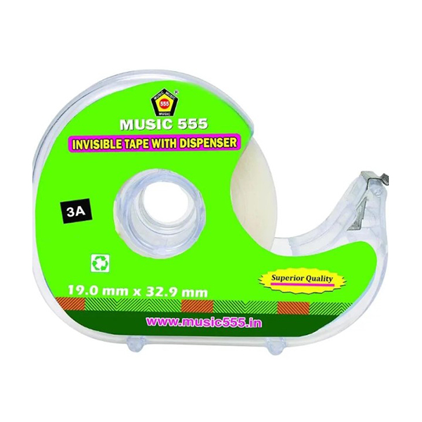 Md-32 Music 555 Tape Dispenser (Compac)