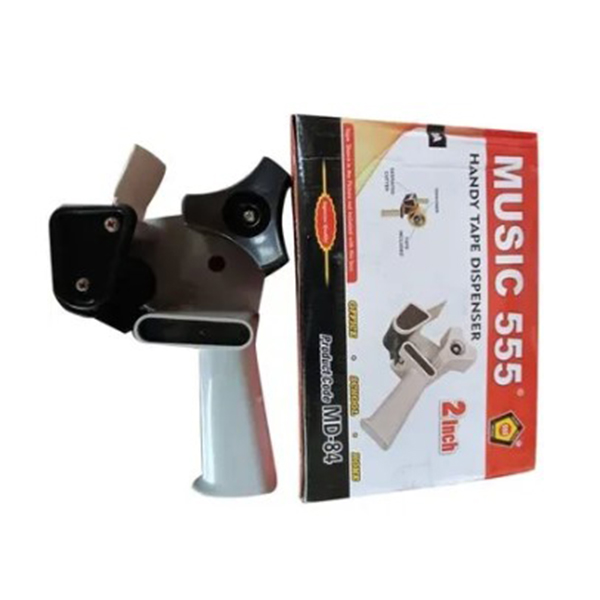 Md-84 Music 555 Tape Dispenser (2-Inch)