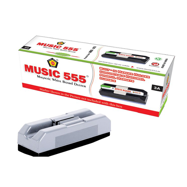 Mbd-803 Music 555 Magnetic Dustier With Marker Holder