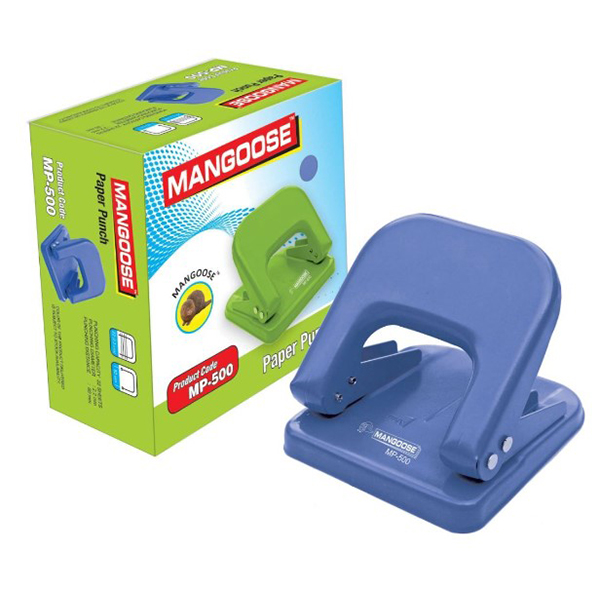Mp-500 Mangoose Paper Punch 500