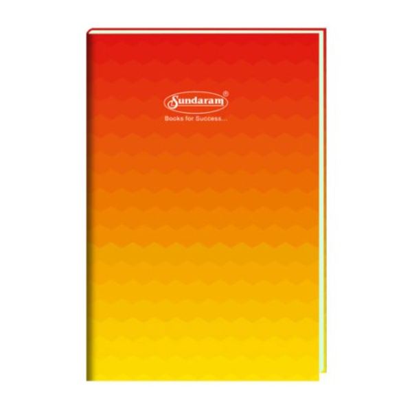 Mcr3 3 Quire C Rulled Register