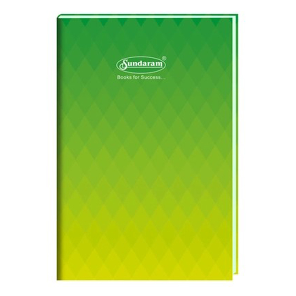 Mcr4 4 Quire C Rulled Register