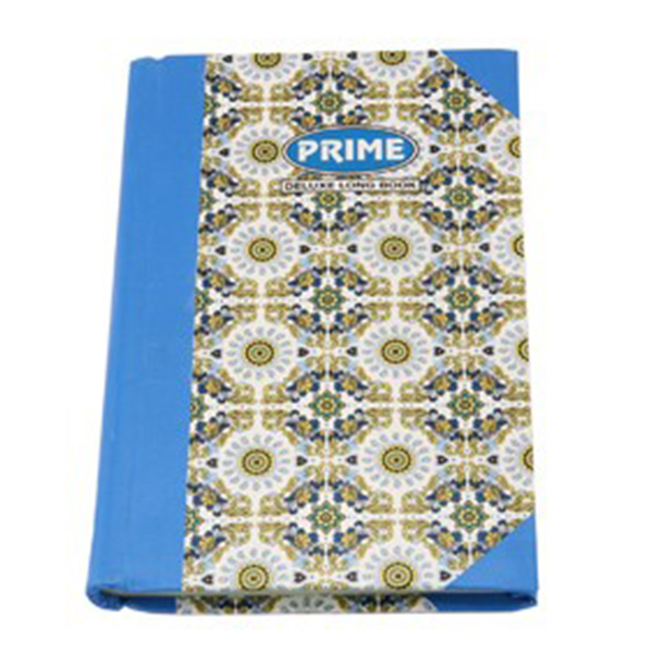 Mcr8 8 Quire C Rulled Register