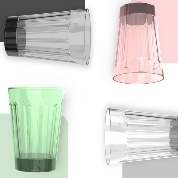 Artiart Iceberg Small Glass