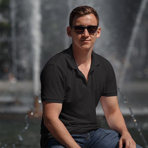 Athli Pro 1001 Polo T-Shirt