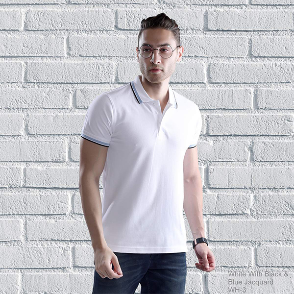 Wild Horn 250-260 Collar Polo T-Shirt