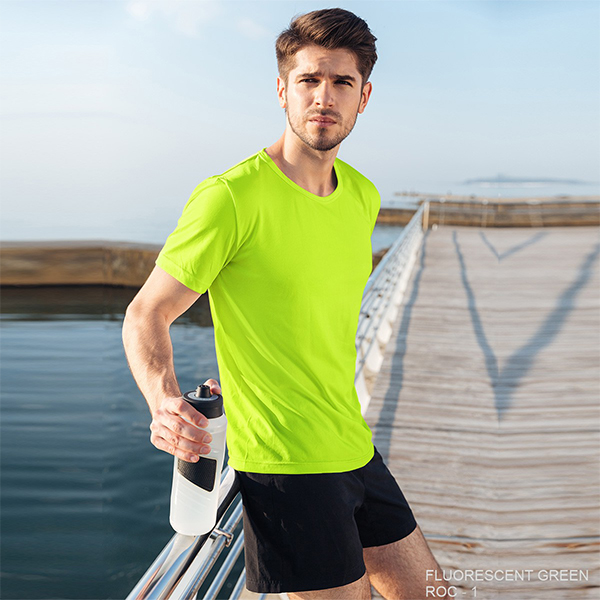 High 02 Round Neck Polyster