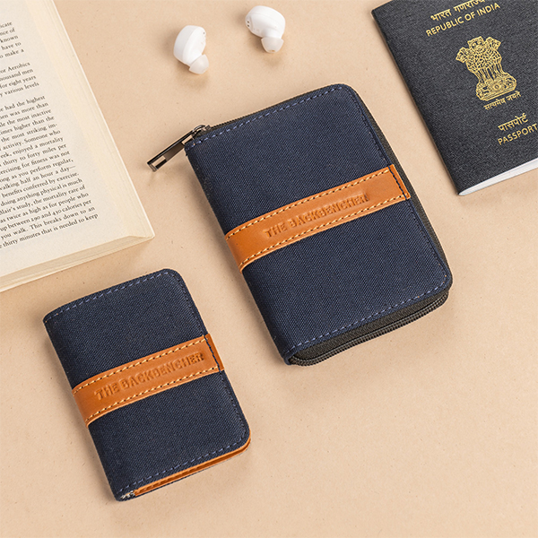 Lewis Travel Value Bundle, Rfid