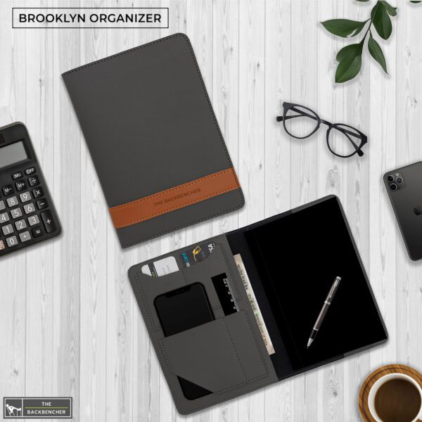 Brooklyn Notebook Organizer