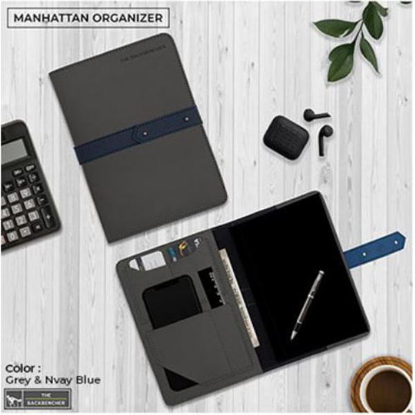 Manhattan Notebook Organizer