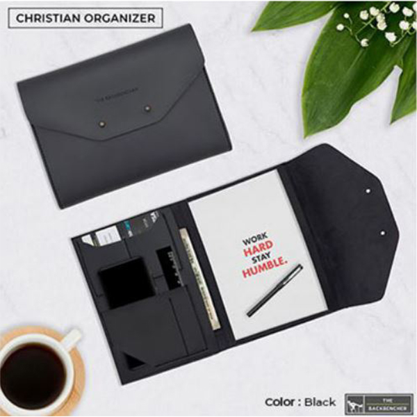 Christian Notebook Organizer