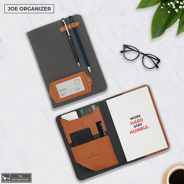Joe Notebook Organizer