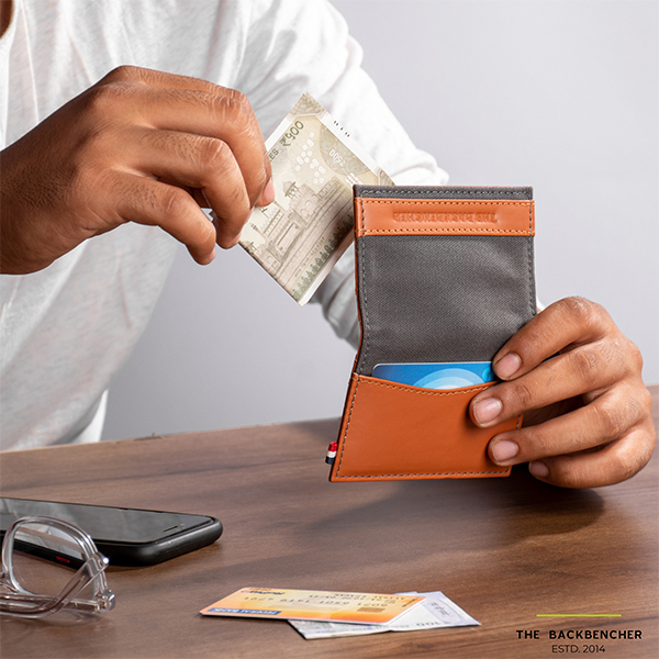 Frankfurt Card Wallet