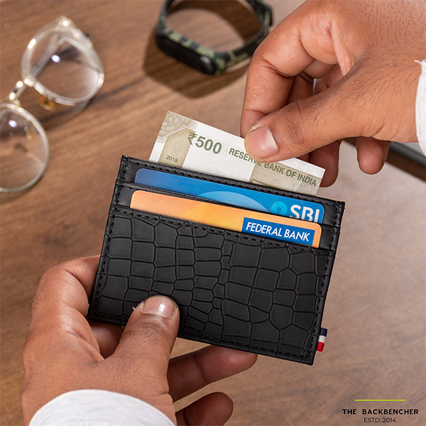 Brussels Card Wallet