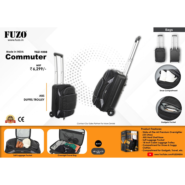 Commuter Tgz-1098