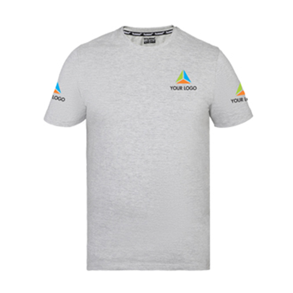3530004 - Round Tee Grey