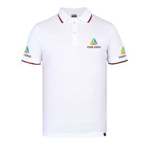 Eunice T-Shirt B2B Polo White