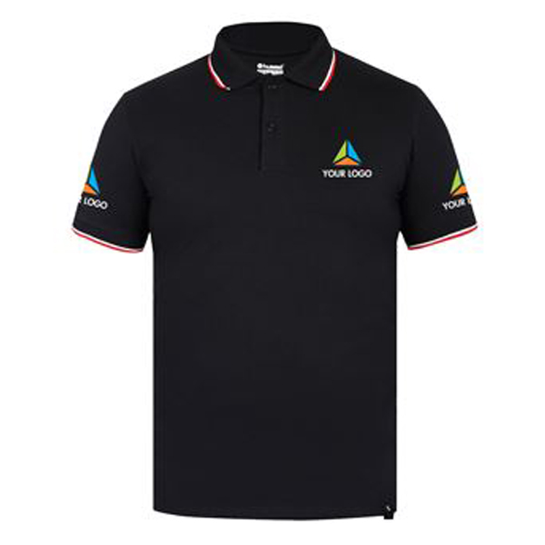 Eunice T-Shirt B2B Polo Black
