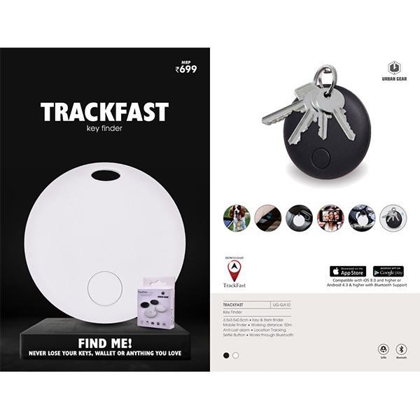 Smart Tracker Trackfast