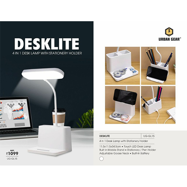 Led Desk Lamp Desklite