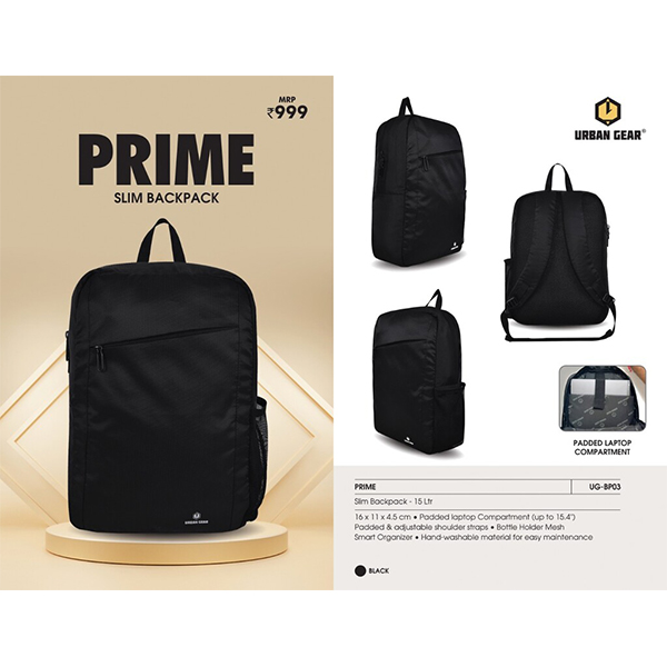 Slim Backpack Prime