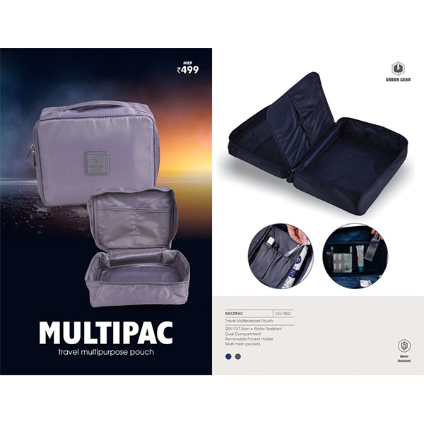 Multipurpose Pouch Multipac